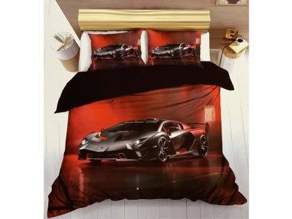 7 dilne 3d povleceni lamborghini zita 7