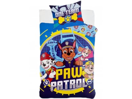 pawpatrol povlěčení