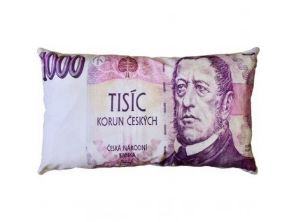 polstarek bankovka 1000