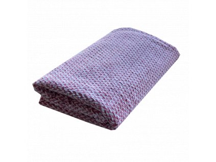 Mikroflanelová deka Collection 230 x 200 cm - Růžová