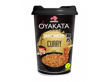 Oyakata Instantní polévka 90g - Curry