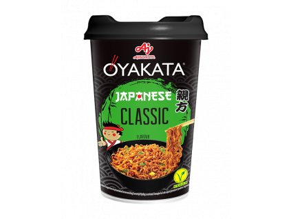 Oyakata Instantní polévka 93g - Classic