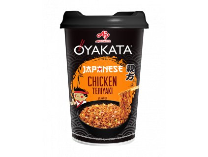 Oyakata Instantní polévka 96g - Teriyaki kuře
