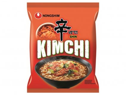 473 nongshim nudle kimchi 120g