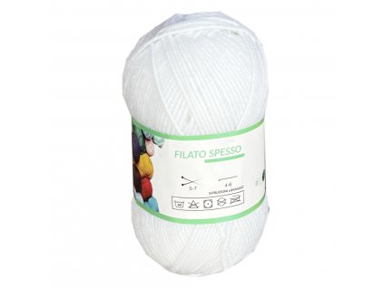 Pletací příze Vlna 100gr - Merino