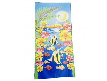 Plážová osuška - Nemo Summer , (70 x 140 cm )