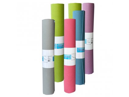 Pěnová koupelnová pvc předložka 61x183cm ( yoga mat )