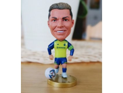 Realistická figurka Ronaldo Al Nassr