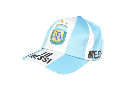 Dětská kšiltovka Argentina - Lionel Messi