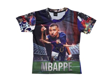 Dětský fotbalový dres Francie  - Kylian Mbappé MP10