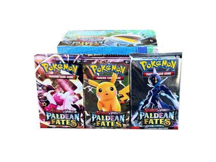 Pokémon kartičky Sběratelské - Scarlet Violet (Balíček/10ks)