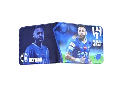 Fotbalová Peněženka Al-Hilal - Neymar JR 10