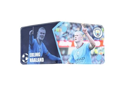 Fotbalová Peněženka FC Manchester City - Haaland