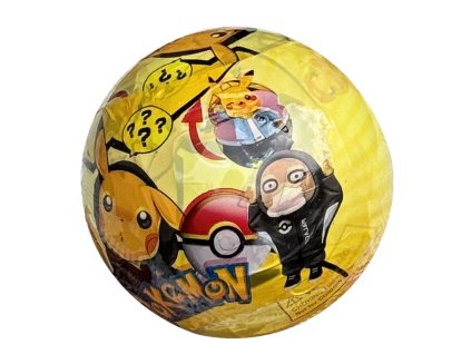 Pokémon koule s překvapením