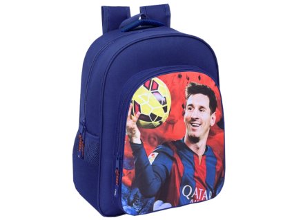 Dětský fotbalový batoh Barcelona FC - Lionel Messi 10