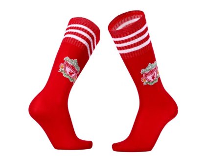 Dětské fotbalové vysoké ponožky - Liverpool FC