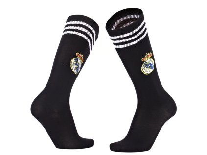 Dětské fotbalové vysoké ponožky - Real Madrid