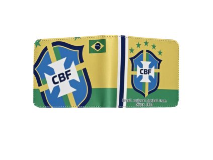Fotbalová Peněženka - Brazilská