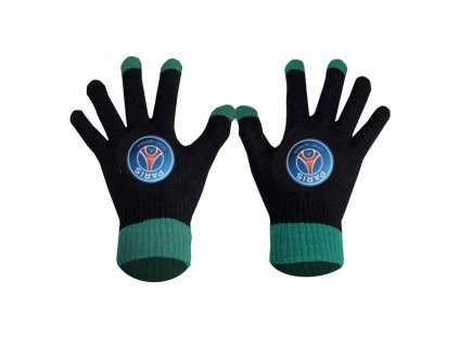 Premium dětské pletené rukavice - Paris Saint-Germain