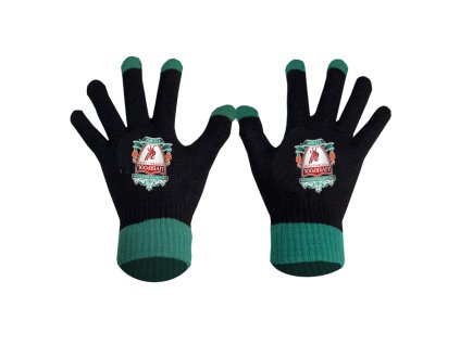 Premium dětské pletené rukavice - Liverpool F.C.