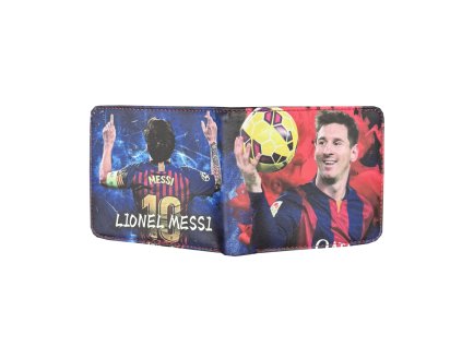 Fotbalová Peněženka FC Barcelona - Lionel messi