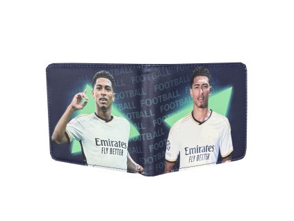 Fotbalová peněženka Real Madrid FC - Bellingham.Č.05