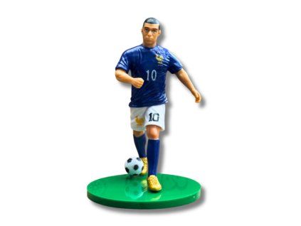 Fotbalová Figurka velká Francie - Kylian Mbappé