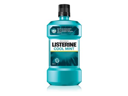 cool mint listerine