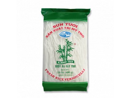 BAMBOO TREE Rýžové nudle 400g