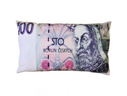 polstarek bankovka 100
