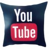Povlak na polštáře na tube