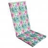Polstr na židli a křeslo - Květy Alena