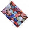Dveřní rohožka 50x80 cm - Mořské kamínky