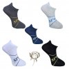 Pánské bavlněné ponožky sport ( 5 párů v balení )