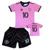 Dětský Fotbalový dres Inter Miami - Lionel Messi MJ10