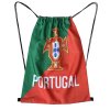 Dětský fotbalový batoh vak zatahovací Portugalsko  - Cristiano Ronaldo Cup