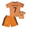 Dětský fotbalový dres Komplet FC Real Madrid - Cristiano Ronaldo CR7 27991