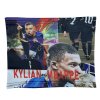 Dětský fotbalový multifunkční nákrčník -  Kylian Mbappé MP10 Klub