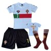 Dětský fotbalový dres + fotbalové ponožky Portugalsko - Ronaldo CR7