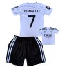 Dětský fotbalový dres Komplet - Cristiano Ronaldo CR7 Emirates Fly Benter