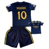 Premium dětský fotbalový dres Komplet Emirates Fly Better - Luka Modric 10
