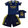Premium dětský fotbalový dres Komplet Emirates Fly Better - Luka Modric 10