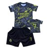 Premium Dětský fotbalový dres Komplet Real Madrid FC 212 - Cristiano Ronaldo CR7