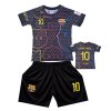 Premium Dětský fotbalový dres Komplet Barcelona - Lamine Yamal.Č.10