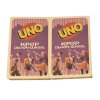 Zábavná karetní hra UNO KPop Demon Hunters  (Balíček/108ks)
