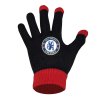 Premium dětské pletené rukavice - Chelsea FC