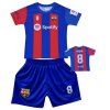 Premium dětský fotbalový dres Komplet Barcelona FC - Pedro González López.Č08