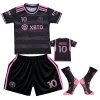 Dětský fotbalový dres + fotbalové ponožky Inter Miami FC - Lionel Messi.Č10(XBTO)