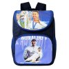 Premium dětský fotbalový batoh Real Madrid FC - Cristiano Ronaldo CR7