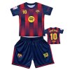 Premium dětský fotbalový dres Barcelona FC 2710 - Lamine Yamal.Č.10